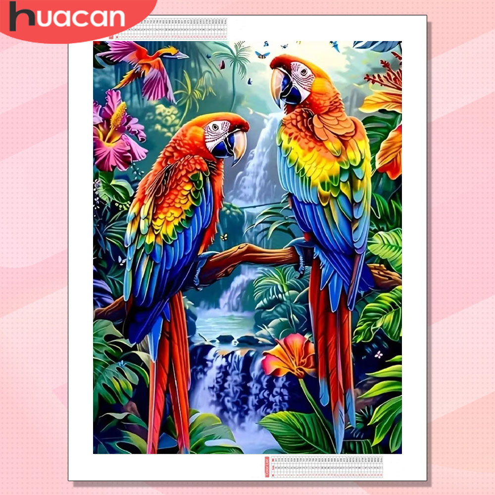Photo Mosaic Print - لوحة فسيفساء جديدة من HUACAN بتصميم