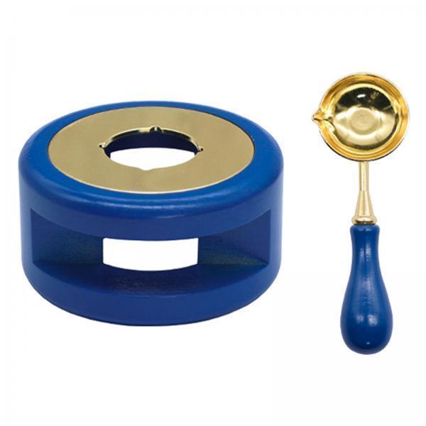 جهاز تسخين شمع الختم النحاسي ا - مراجعة Wax Seal Letter Kit وسعره