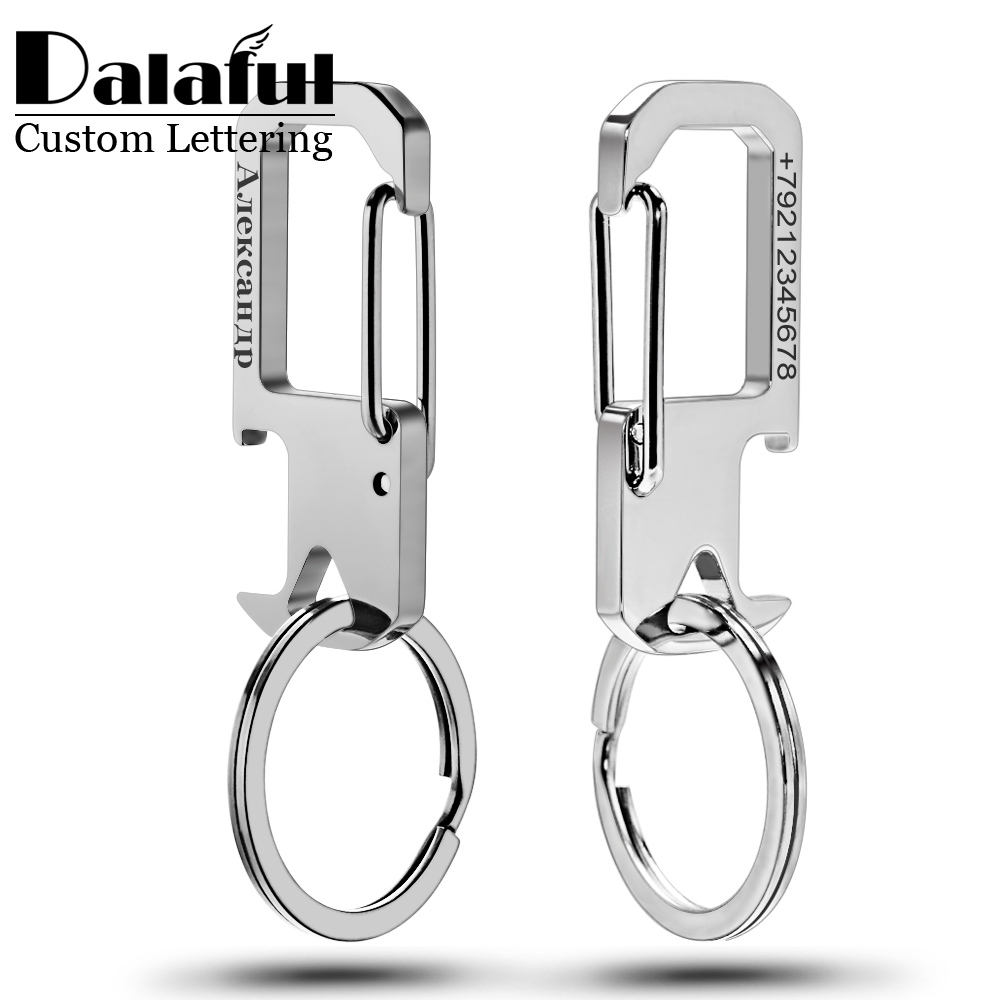 الفولاذ المقاوم للصدأ شخصية هد - مراجعة Initial Ring Custom وسعره