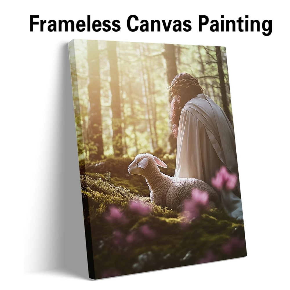 لوحة فنية جدارية مخصصة بدون إط - مراجعة Custom Photo Book وسعره