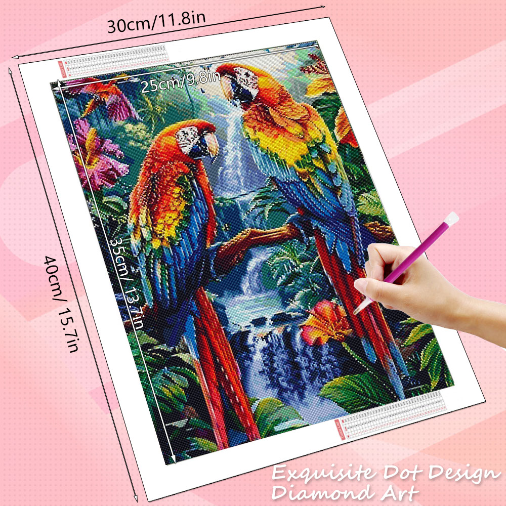 لوحة فسيفساء جديدة من HUACAN ب - مراجعة Photo Mosaic Print وسعره